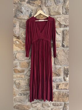 Christy Dawn small batch early production maxi dress small